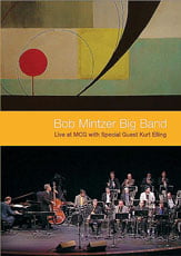 BOB MINTZER BIG BAND DVD